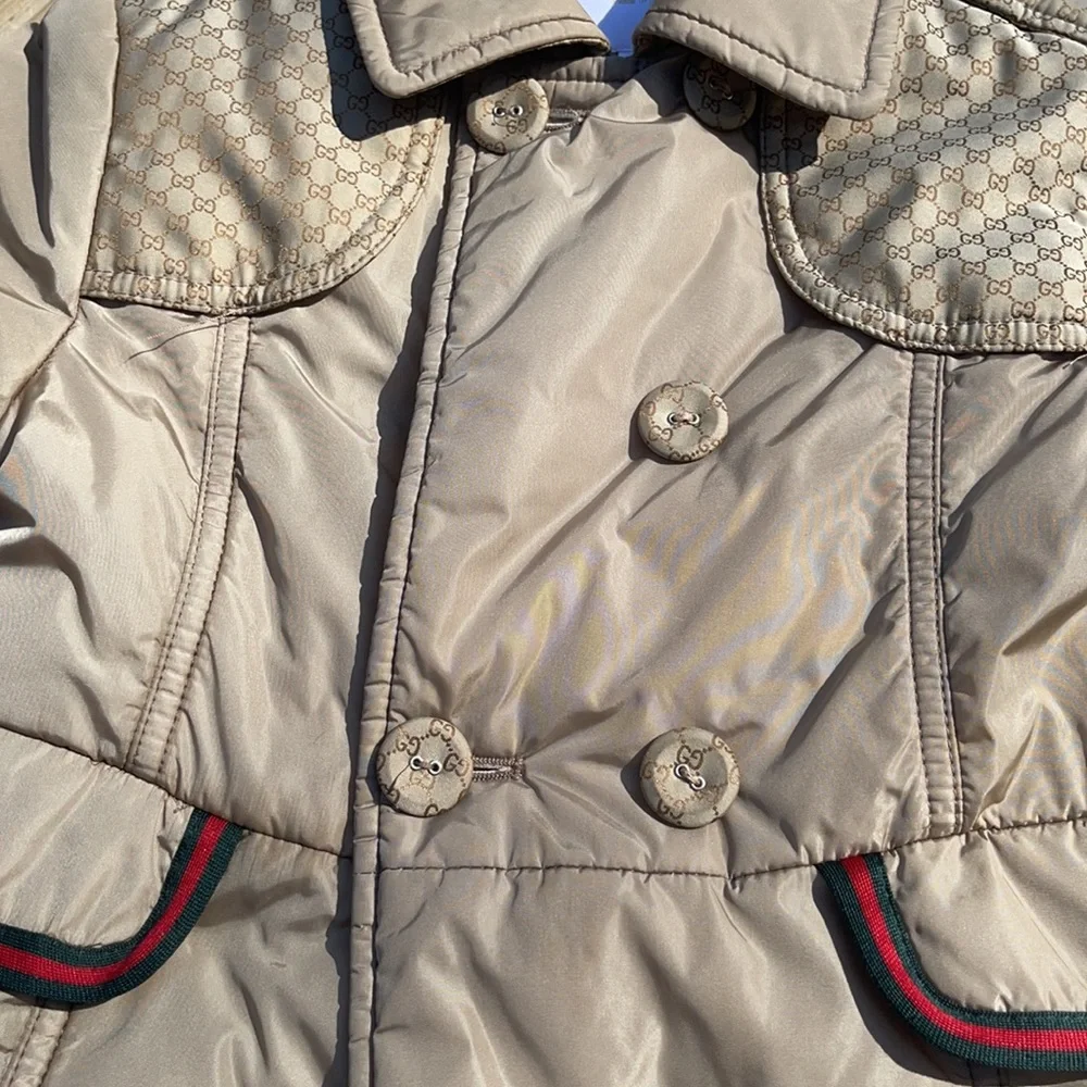 Cool warm jacket - Picture 2 of 4